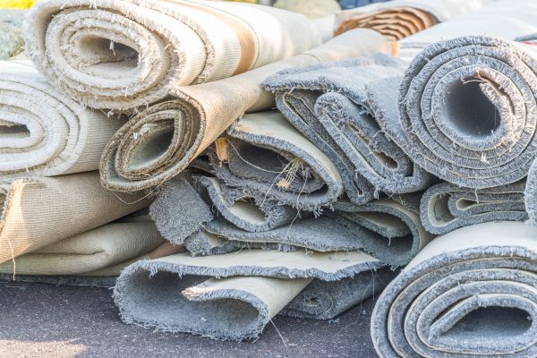 Carpet Removal Service in Jacksonville