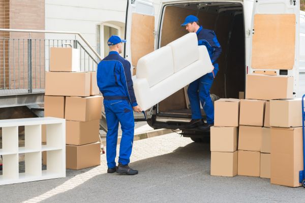 Furniture Removal Service in Jacksonville