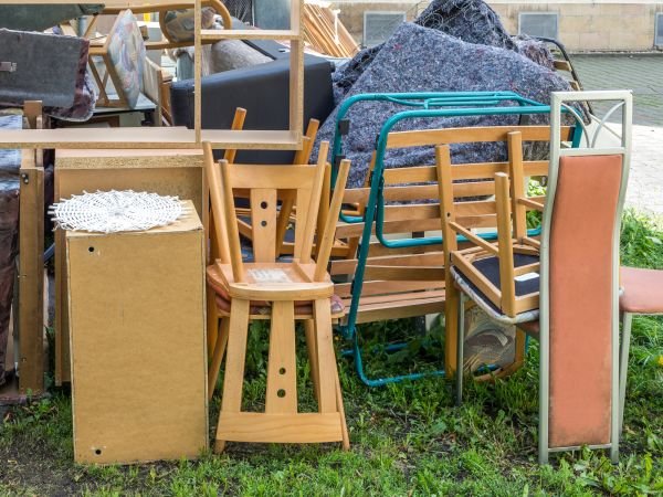 Junk Removal Service in Jacksonville