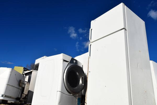 Refrigerator Disposal Service in Jacksonville