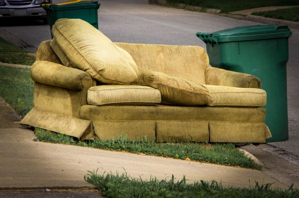 Sofa Removal Service in Jacksonville