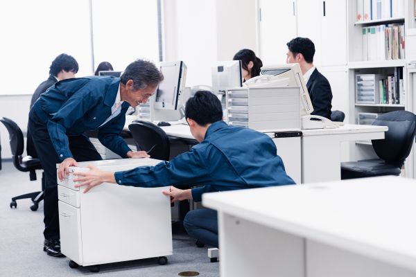 Office Furniture Removal in Jacksonville