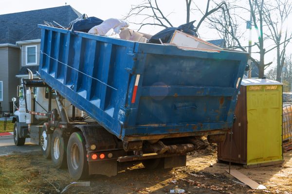 Rubbish Removal in Jacksonville