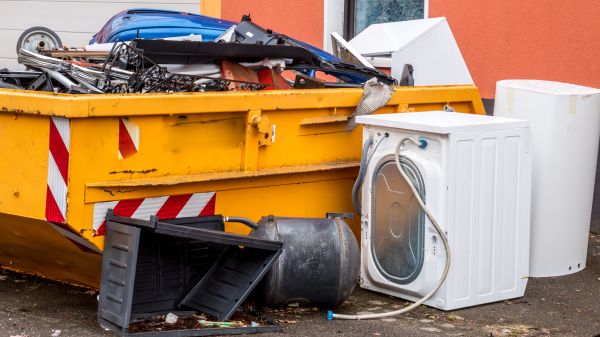 Basement Junk Removal in Jacksonville