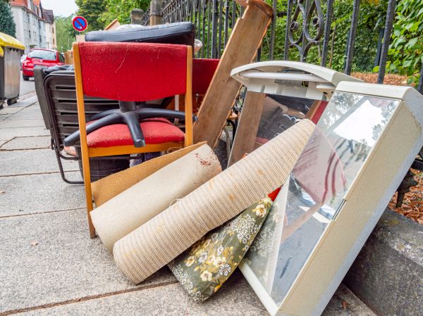 Residential Junk Removal in Jacksonville