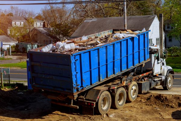 Junk Pickup Service in Jacksonville