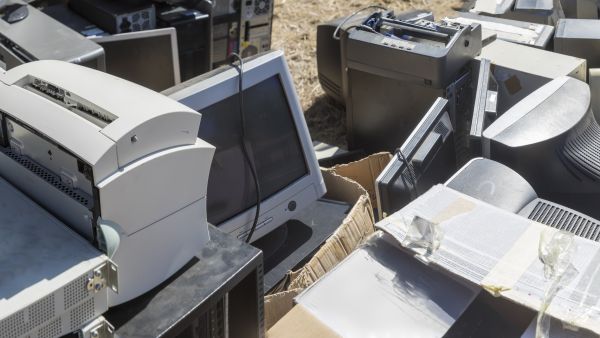 Commercial Junk Removal in Jacksonville
