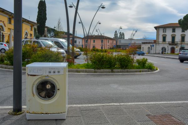 Washing Machine Removal in Jacksonville