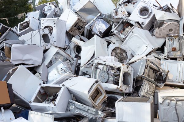 Washer Disposal in Jacksonville