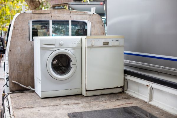 Dishwasher Disposal in Jacksonville