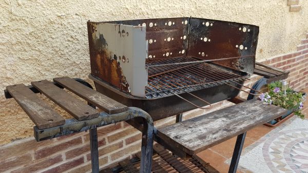 Grill Disposal in Jacksonville
