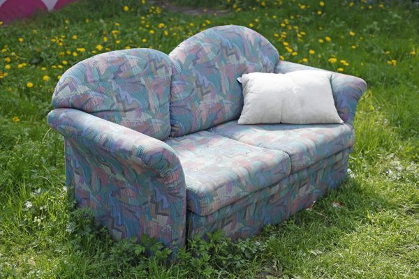 Couch Disposal in Jacksonville