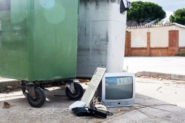 Television Disposal in Jacksonville