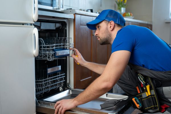 Dishwasher Removal in Jacksonville