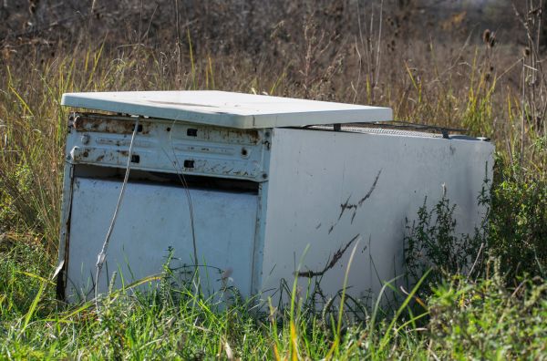 Freezer Disposal Service in Jacksonville