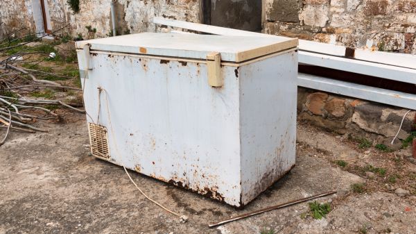 Freezer Removal Service in Jacksonville