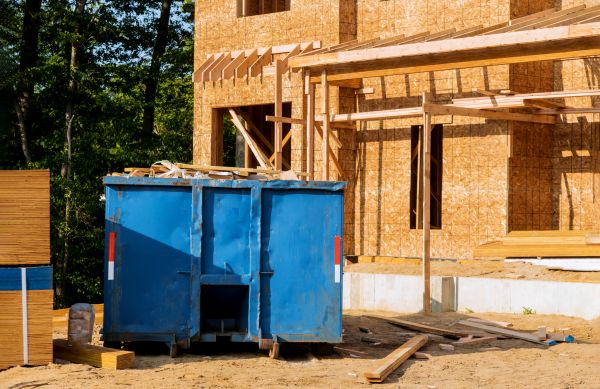 Construction Junk Removal in Jacksonville