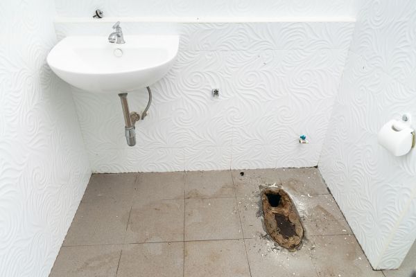 Toilet Disposal in Jacksonville