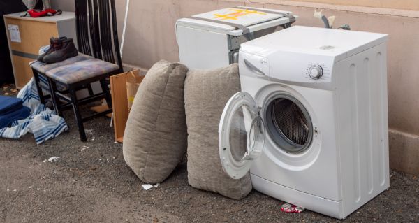 Washer Dryer Disposal in Jacksonville