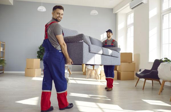 Couch Removal Service in Jacksonville